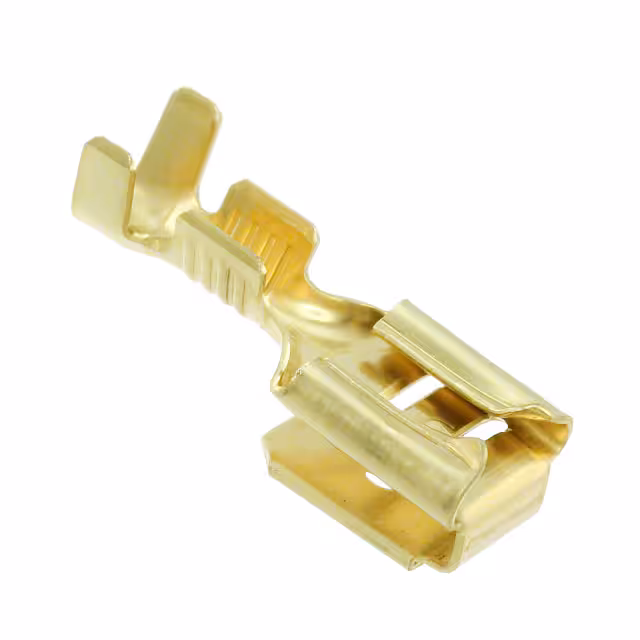 62223-1 TE Connectivity AMP Connectors  Connettori a sgancio rapido Connettori a sgancio rapido